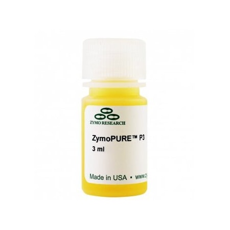 Zymo Research ZymoPURE P3, Yellow, 3 ml ZD4200-3-3